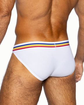 Stretch Cotton Jock Brief
