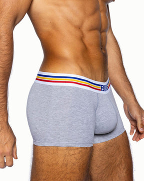 Stretch Cotton Trunk