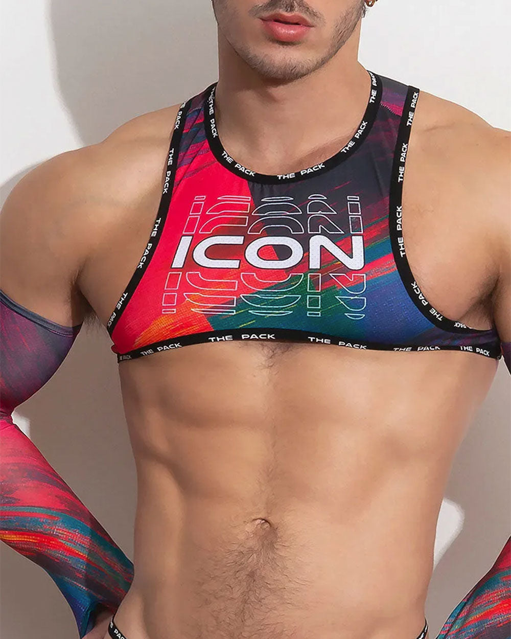 Icon Crop Top