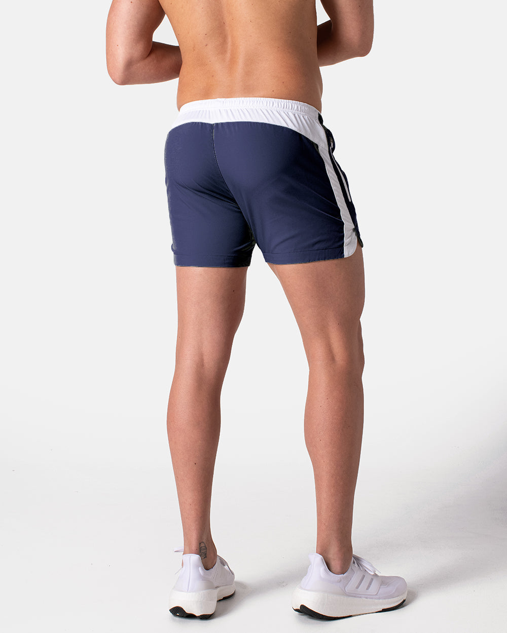 Sport Training 4.5" Shorts - Navy