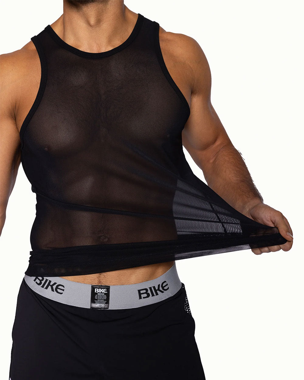 Mesh Tank