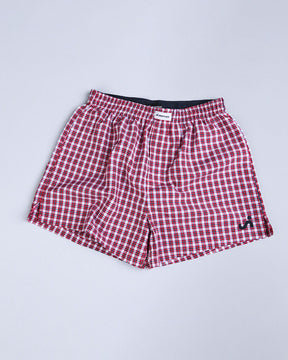 Plaid Boxers