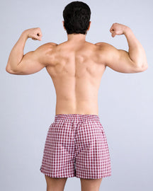 Plaid Boxers