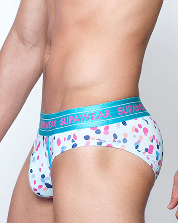 Sprint Brief - Ditsy Dots