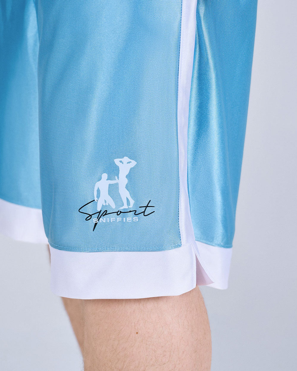 DL Basketball Shorts