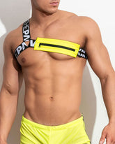 NRG Strap Bag Harness