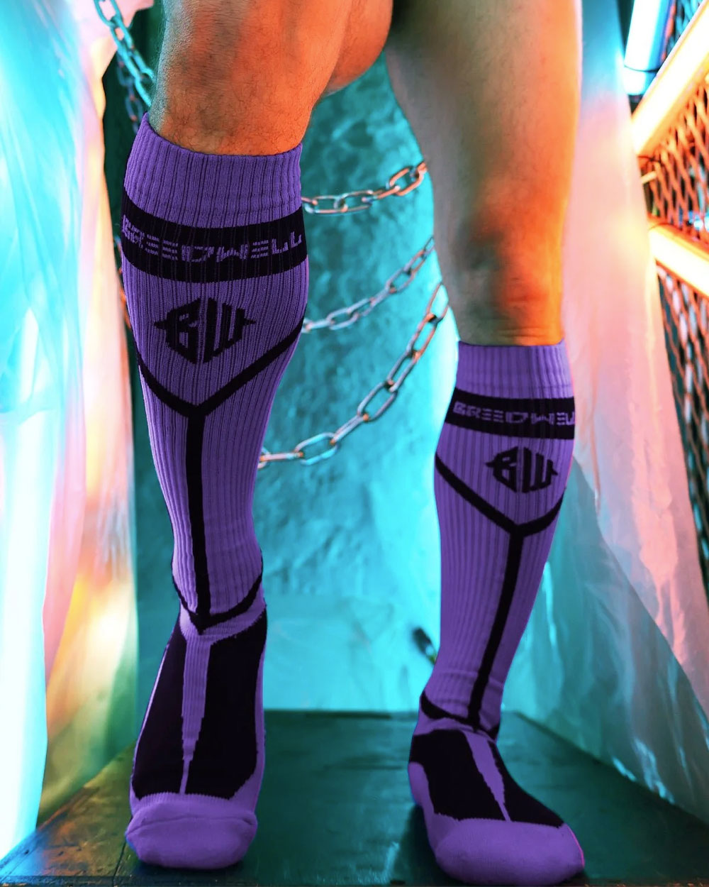 Hook Up Socks