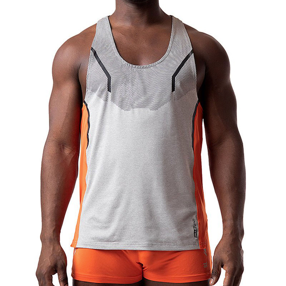 Sprint Tank Top - Black