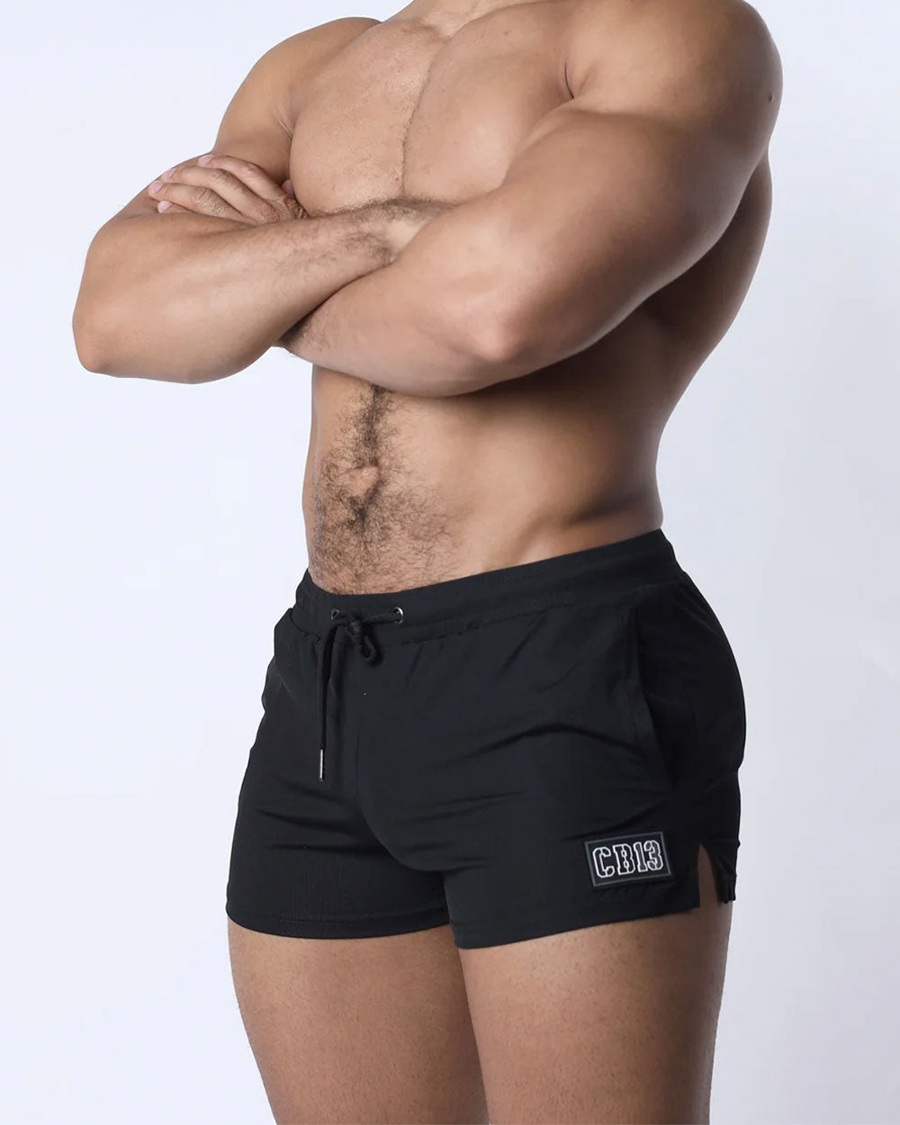 Muzzle Up Athletic Short