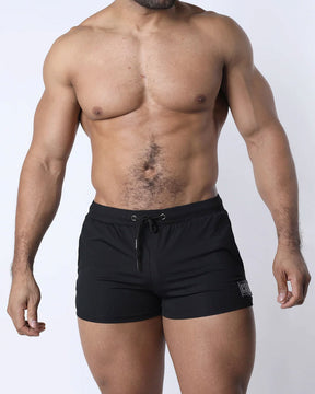 Muzzle Up Athletic Short
