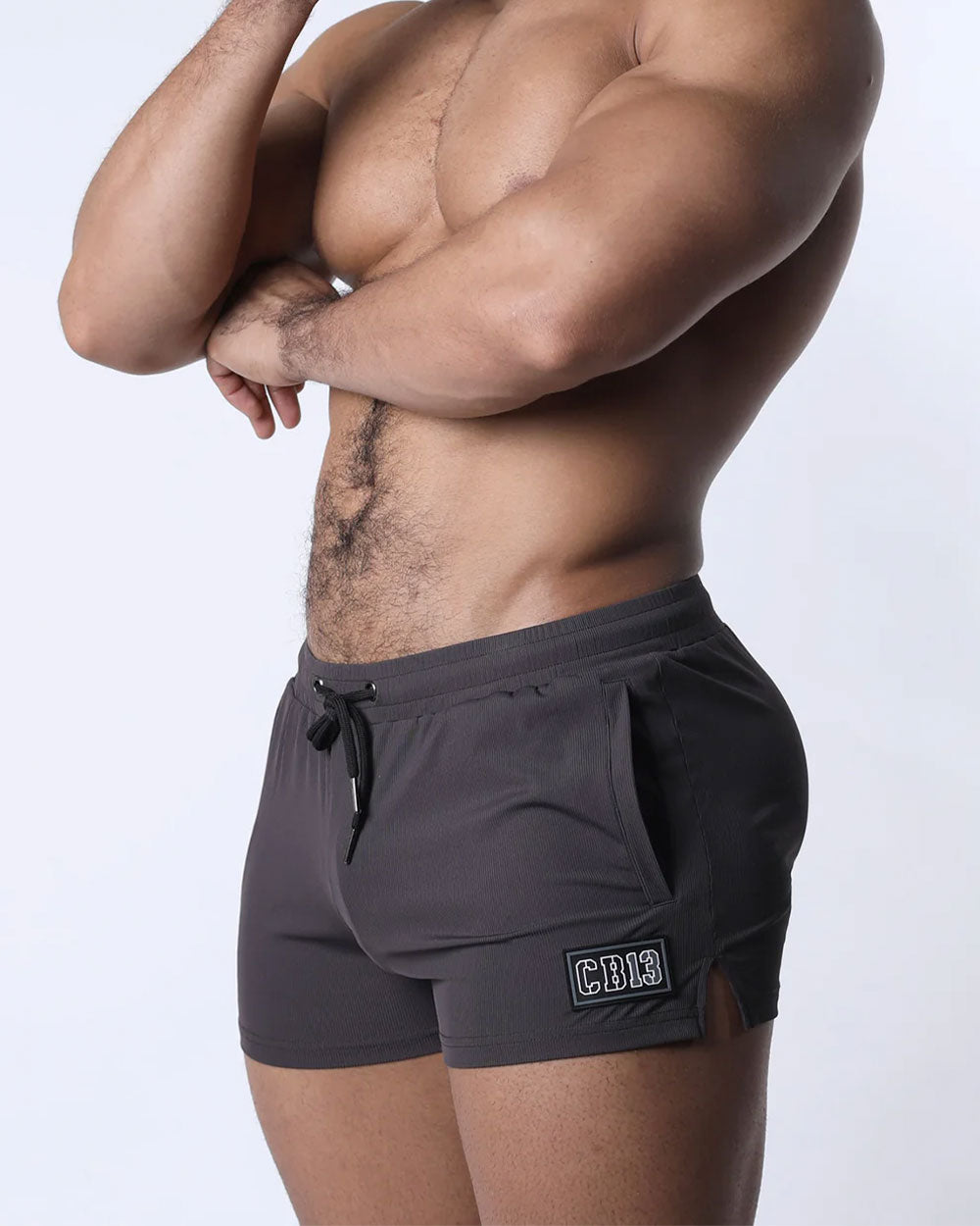 Muzzle Up Athletic Short