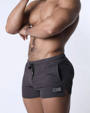 Muzzle Up Athletic Short