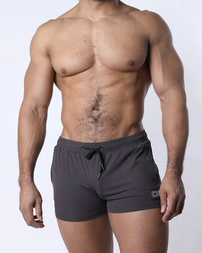 Muzzle Up Athletic Short