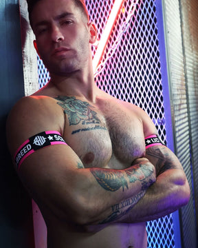 Snax Armbands