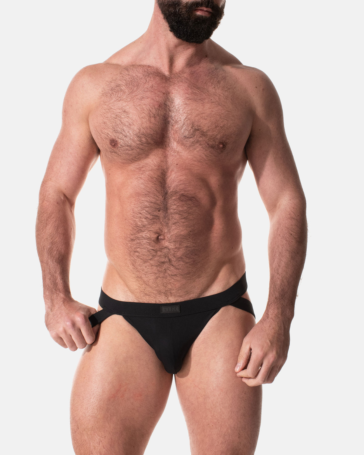 Ribbed Jockstrap