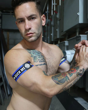 Snax Armbands