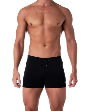 Squat 3.5" Shorts - Black