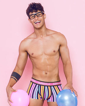 Sprint Trunk - Stripes