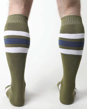 Tight End Knee High Sock