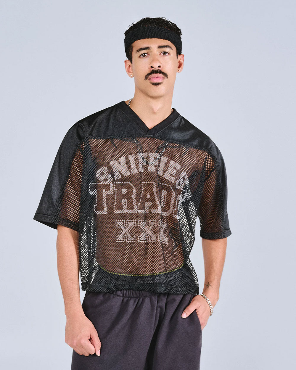 Trade Football Jersey