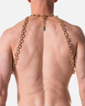 Chain Neck Harness