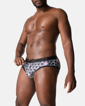 Corfu Enhancing Profile Brief - Pink Prism