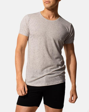 Utility T-Shirt - Grey Marle