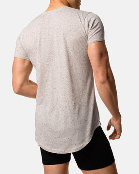 Utility T-Shirt - Grey Marle