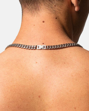 8mm Cuban Necklace