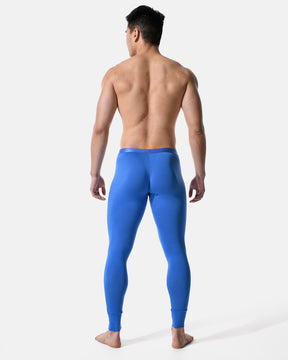 Kasper Long Johns - Sapphire Blue