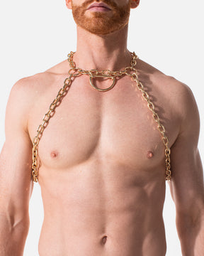 Chain Neck Harness