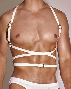 Henry Leather Harness