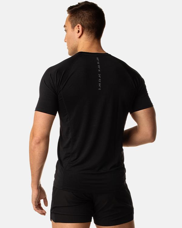 Elite T-Shirt - Black