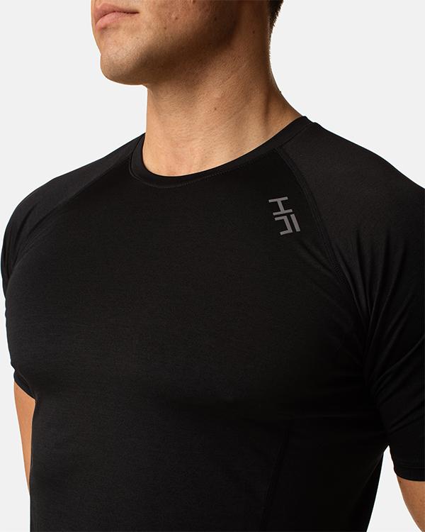 Elite T-Shirt - Black