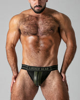 Zippered Jockstrap