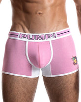Pink Space Candy Boxer