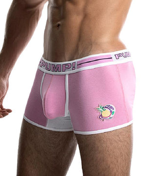 Pink Space Candy Boxer