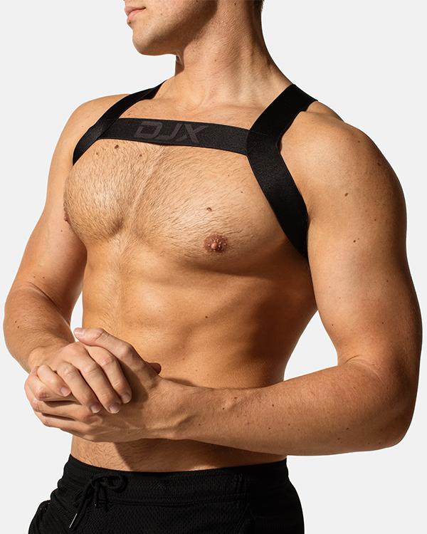 Trough Harness - Black