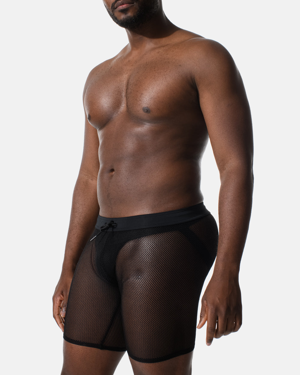 Field Mesh Bike Shorts