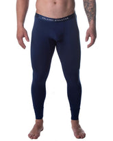 Long Johns - Navy