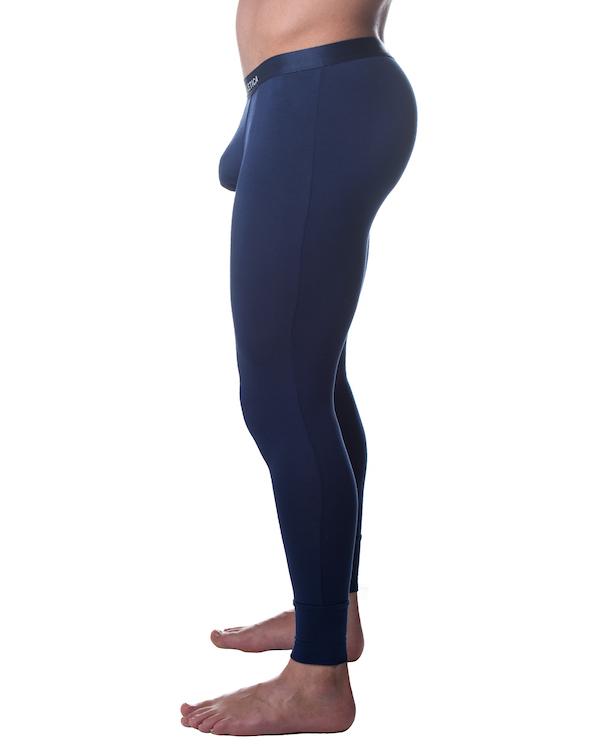 Long Johns - Navy