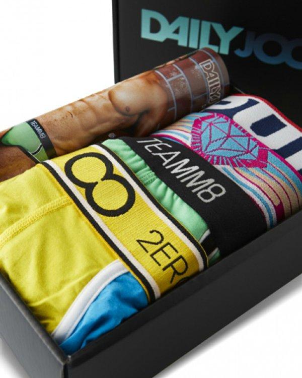 Underwear Gift Box - 3 Pack